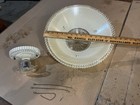 An Antique Art Deco 15    Ceiling Light Architectural Salvage Lighting