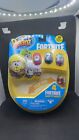 Mighty Beanz 66603 Fortnite 4 Pack 2018 Epic Games New Sealed