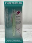 Tweezerman Slant Tweezers Full-size   New In Package   Colors Vary 