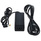 Ac Adapter For Lg 27ea33v Widescreen Led Backlight Lcd Monitor Power Supply Cord