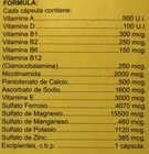 Gallo Fuerte Multivitam  nico multivitamin For Poultry gamebird Supplement