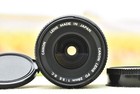  cla   d  Canon Fd 28mm F 3 5 Lens Fd Mount 1971 Vintage     Clean Glass  Serviced