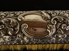 Cluny By Gorham Sterling Silver Clothes Brush 7  X 2   c606