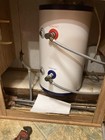 Thermomate Electric Water Heater System 10 Gal Tank Storage Whole House Rv Boat