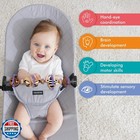 Igratens Baby Bjorn Bouncer Toy Bar - Toy Bar For Baby Bouncer Soft And Bliss