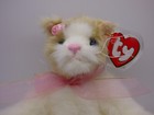 Ty Attic Treasures - Adelaide The Cat -  1993  Retired 