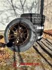 20x9 Arena Battle Bronze Wheels 33  Falken At Tires 6x5 5 Toyota Tacoma 4runner