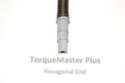 Wayne Dalton Garage Door Torquemaster   7  Door 141-150 Lbs 2 Springs Cable drum