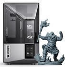 Elegoo Mars 5 Ultra 9k Lcd Resin 3d Printer Automatic Leveling 150mm h Speed