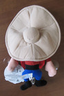 Vintage Yosemite Sam Car Window Suction Cup Plush Toy Applause Warner Bros 11 