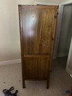 Chinese Antique Wedding Chest - 71 5    Tall - 43    Wide - 25    Deep
