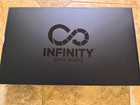 Arcade1up 18 5  Infinity Game Board Black  Gameplay Up To 6 Players Igb-i-301202