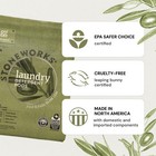 Grab Green Stoneworks Natural Laundry 50 Count  pack Of 1   Oak Tree 