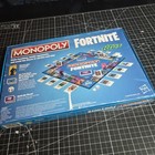 Monopoly Fortnite Edition Board Game Original Characters Battle Sealed New