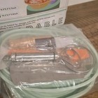 Silicone Bread Proofing Basket Kit Sourdough Banneton Baking Tools Set New