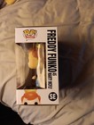 Funko Pop  Vinyl  Funko - Freddy Funko As Marty Mcfly - Funko  exclusive 