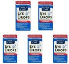 12xadvanced Lubricant Eye Drops Tears For Dry Eye Redness Relief 0 5 Oz Exp 5 27