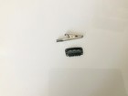Feather Hair Extension Or Roach Clip Retro Glam