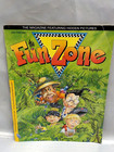 Lot Of 8 Vintage Fun Zone For Children Books  1992  New Old Stock