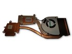 Dell Latitude E6540 Series Cpu Cooling Fan At0vi002zcl Heatsink 72xrj