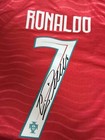 Cristiano Ronaldo Signed Portugal 2026 World Cup Jersey   Certificate    