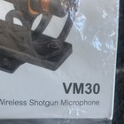 Comica Vm30 Shotgun Microphone - Professional Wireless Mic For Dslr Camera