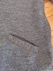 Us Post Office Vintage 1970s Issued Used Wool Sweater Size 40