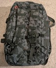 Vulcano Fire 1 5 Black Camo Red Paintball Backpack