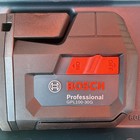 Bosch 125 Ft  Green 3-point Self-leveling Laser W  Visimax Tech   Case
