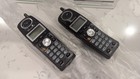 Panasonic Kx-tg2432b 2-handset Cordless Phone System W answering New Open Box