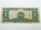 1899  1 Black Eagle Silver Certificate Large Note T73617935a