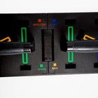 Foldable Push Up Board  Portable Multi-function Push Up Bar Workout Equipment