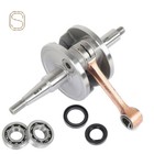 Crank Crankshaft For Yamaha Blaster 200 Yfs200 1988 1989 1990-2004 2005 2006