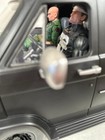 Ramen Toy Rev  03 Raider Marvel Legends Punisher Van 1 12 Scale For 6  Figures