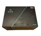 Htc Vive Vr Headset System Pc-based Steam Powered W deluxe Audio Strap   Stands