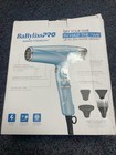 Babylisspro Nano Titanium High-speed Dual Ionic Dryer Open Box