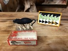 Vintage Heddon Mouse 9800 Blm Bass Fishing Lure
