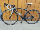 Rare Team Saxo Bank Specialized S-works Tarmac Sl3 Sram Red Carbon Road Bike - S