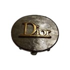 Miss Dior Vintage Pure Perfume Solid Compact Christian Dior No Box Very Rare