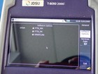 Jdsu T-berd 2000 Handheld Modular Test Set W  Opt Hv