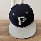 Milb New Era 59fifty Pulaski Mariners On Field Fitted Hat Sz 7