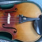 Antique 4 4 Violin Friedrich August Heberlein 1903  901 Amati Copy