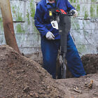 Handheld Trencher Digger Machine 52cc 2stroke Garden Tree Digger Digging Machine