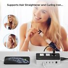 230 W Travel Converter Voltage Converter That Steps Down 220-230 Volts To 110