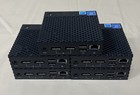 Lot Of 5 Dell Wyse 3040 Thin Client Atom X5-z8350 2gb Ram 16gb Emmc