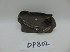Antique Tin Metal Cookie Cutter Bird Handle Primitive Soldered Chick 4  Wide
