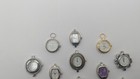 15 - Mix Watch Faces For Beading 15 Pcs Shaped Arts Crafts 01 Lot