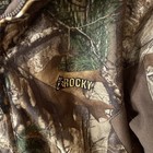 Rocky Jr Pro Hunter Camo Jacket Insulated Hunting  Xl Full Zip Realtree  nice  