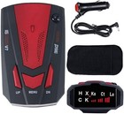 Best Laser Camera Radar Detector Cop Cars Police Scanner Real Kit 360 Degree