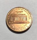 1993 D Lincoln Memorial Bu-  Ddo -rpm - Struck Off Center Right  931